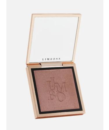Limboss Compact facial Highlator Silk Powder Vintage