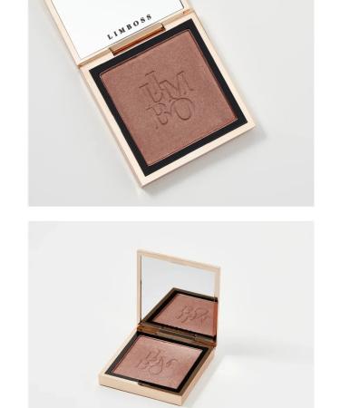 Limboss Compact facial Highlator Silk Powder Vintage - Buy Online on GoSupps.com