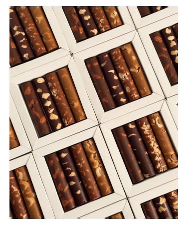 ODeserty Sugar chocolate bars - Buy Online on GoSupps.com