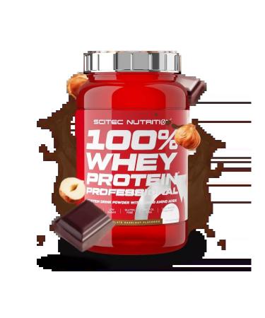 Scitec Nutrition CCITEC Whey Protein 920g chocolate chocolate