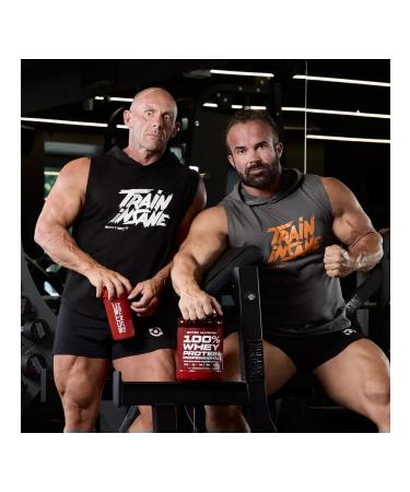 Scitec Nutrition CCITEC Whey Protein 920g chocolate chocolate - Buy Online on GoSupps.com