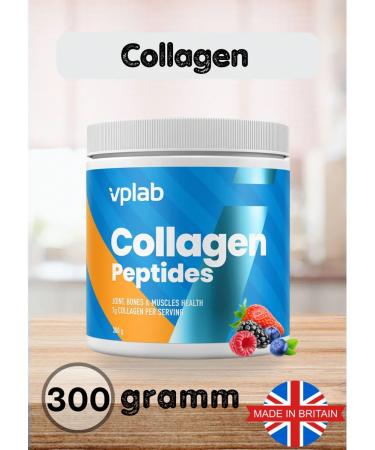 VPLab Peptides collagen + magnesium and vitamin C
