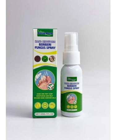 Havvami Spray for the treatment of fungus of the legs - Buy Online on GoSupps.com