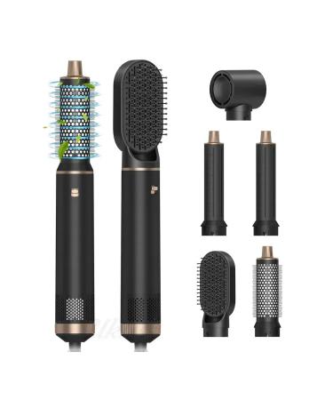 Hair hairy Stayler Professional with nozzles 5 B1