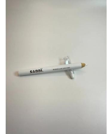 Havvami Sabbi eye pencil white for eyebrows and mucous membranes - Buy Online on GoSupps.com