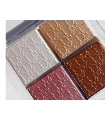 Dior Palette Highlighters and Blue - 001 Universal - Buy Online on GoSupps.com