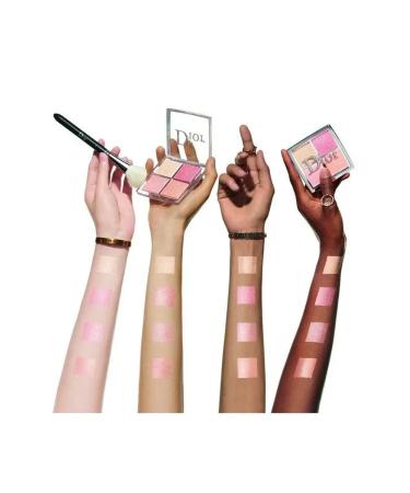 Dior Palette Highlighters and Blue - 002 Universal - Buy Online on GoSupps.com