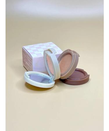 Modern Muse Feature shadows palette with a mirror round face makeup - Buy Online on GoSupps.com