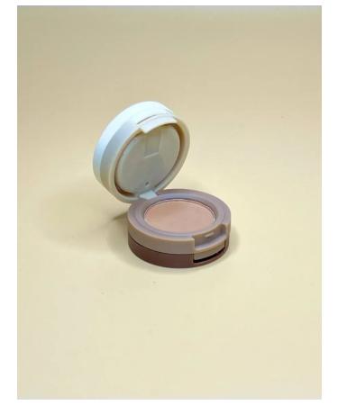 Modern Muse Feature shadows palette with a mirror round face makeup - Buy Online on GoSupps.com
