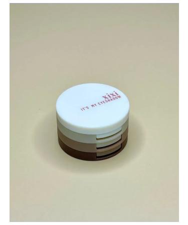 Modern Muse Feature shadows palette with a mirror round face makeup - Buy Online on GoSupps.com