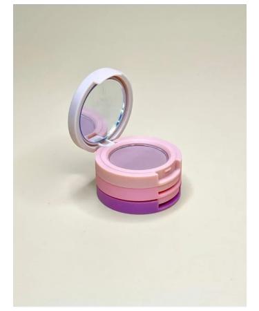 Modern Muse Eye Makeup shade with a mirror round in a set - Buy Online on GoSupps.com