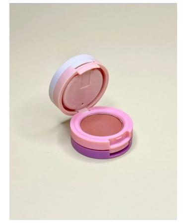 Modern Muse Shadows for the eyes with a mirror in the set are persistent round small - Buy Online on GoSupps.com