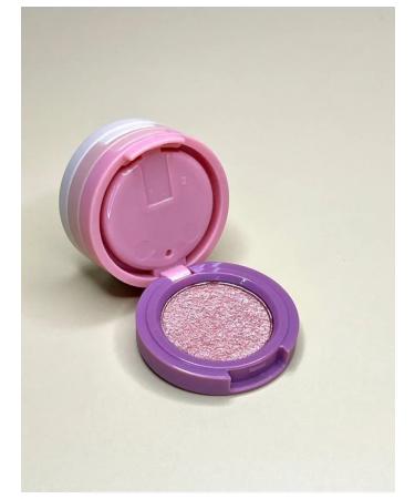 Modern Muse Shadows for the eyes with a mirror in the set are persistent round small - Buy Online on GoSupps.com