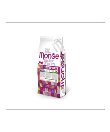 MONGE Cat Sensitive food for cats 10 kg - Buy Online on GoSupps.com