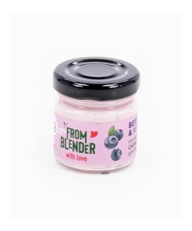 GLOBAL BIO COSMETIC Berry Mask & Vitamins 40ml 5 pcs - Buy Online on GoSupps.com