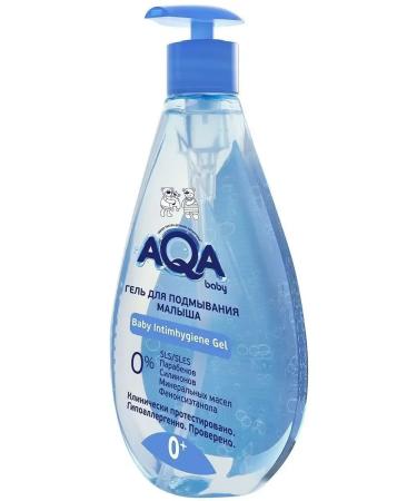 Aqa baby New Aqua Gel 250ml D Washing 0m+ - Buy Online on GoSupps.com