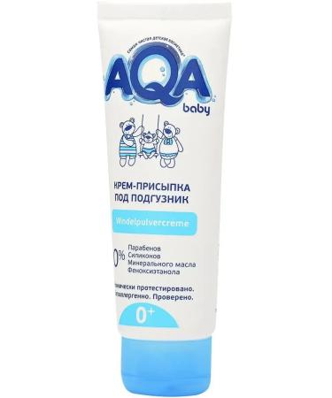 Aqa baby New Aqua Creaming 75ml P diaper - Buy Online on GoSupps.com
