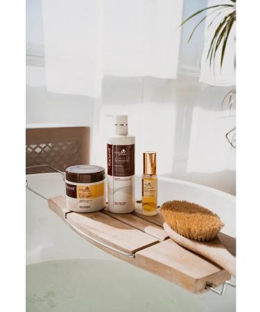 KARSEELL Hair set Mask shampoo and oil - Buy Online on GoSupps.com