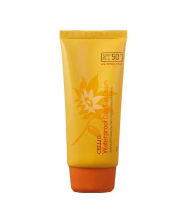 SALE SUN SUND COMPLE SPF 50 + Cellio - Buy Online on GoSupps.com