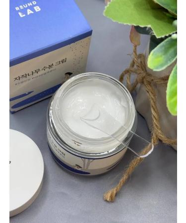RAUND LAB Korean face cream with birch juice - Buy Online on GoSupps.com