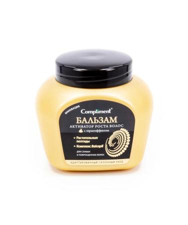 Compliment Balm Activator Hair growth 500ml 6 pcs - Buy Online on GoSupps.com
