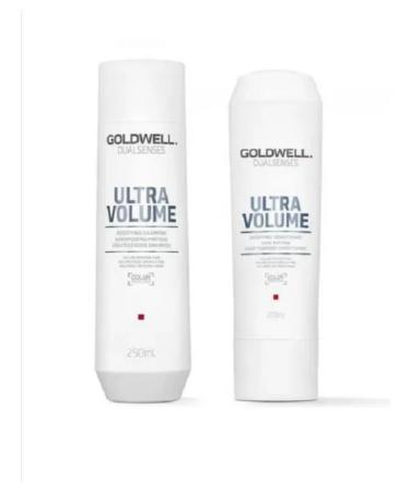 Goldwell Set for the volume of thin hair Ultra Volume 250+200ml