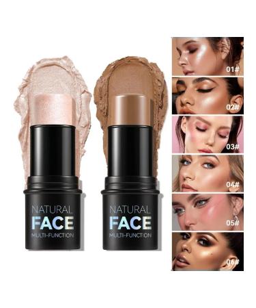 Blue in the stick cream for peach makeup - Buy Online on GoSupps.com