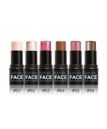 Blue in the stick cream for peach makeup - Buy Online on GoSupps.com