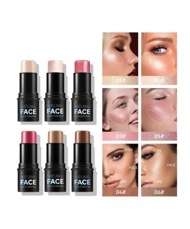 Blue in the stick cream for peach makeup - Buy Online on GoSupps.com