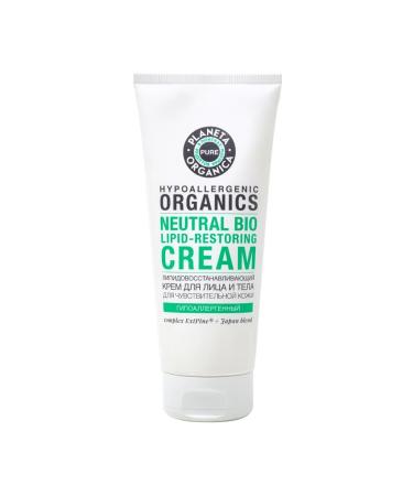 Planeta Organica Pure Face and Body Cream