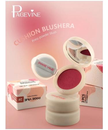 Liquid blush in a cook for makeup - Buy Online on GoSupps.com