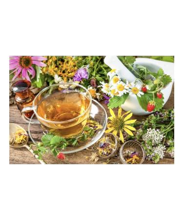 Mountain herbs Thyme (filter package) - Buy Online on GoSupps.com