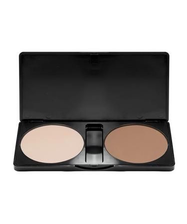 Makeup Atelier Paris MKATL Facial contouring powder "Contouring Powder - Tan Skin"