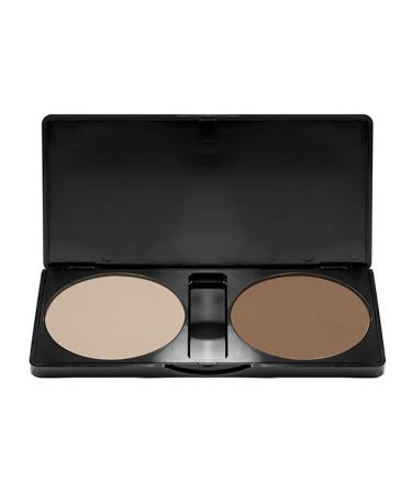 Makeup Atelier Paris MKATL Facial powder "Contouring Powder-Oriental Skin"