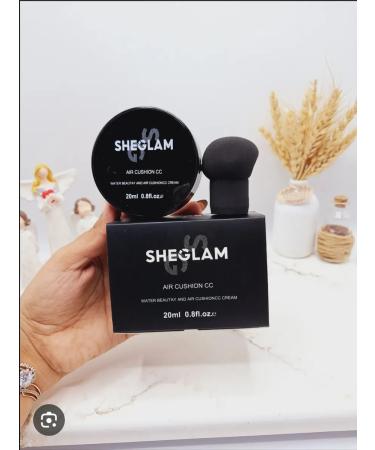 SHEGLAM Tonal cream face cushon - Buy Online on GoSupps.com
