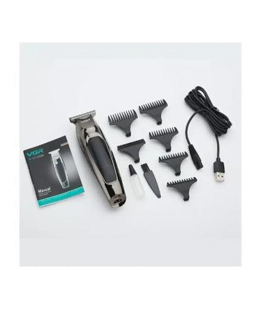 VGR Trimmer for haircut V-030 - Buy Online on GoSupps.com