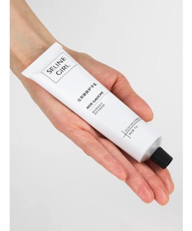 FARRES Hand cream in a tube perfumed 75g - Buy Online on GoSupps.com