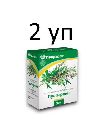 LekraSet Tea drink motherwort 50 g 2 units