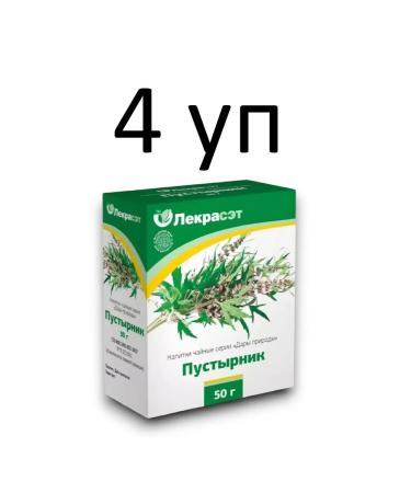 LekraSet Tea drink motherwort 50 g 4 units