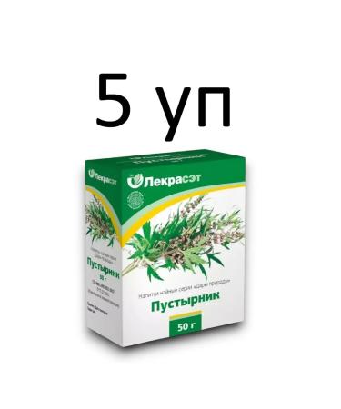 LekraSet Tea drink motherwort 50 g 5 units