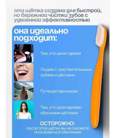 Totti Beauty Korean toothbrush with cap and holder - Buy Online on GoSupps.com