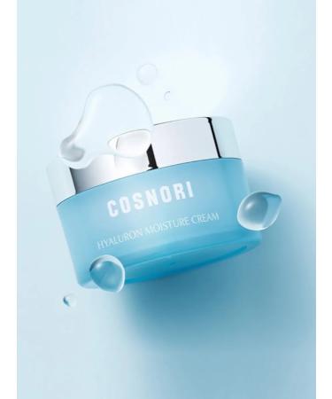 Cosnori Toner and face cream with hyaluron 1+1 - Buy Online on GoSupps.com