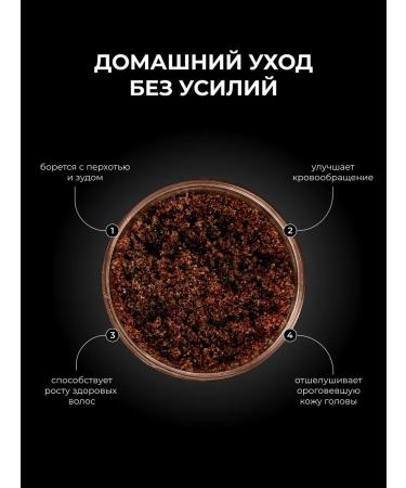 MENPRO Scrub for scalp and hair growth professional - Buy Online on GoSupps.com