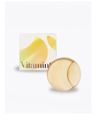 KSecret Extra Illuminating Eye Gel Patches Vitamin c patches