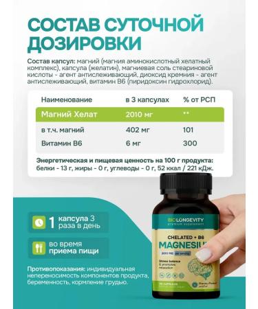 Vitamin magnesium b6 - Buy Online on GoSupps.com