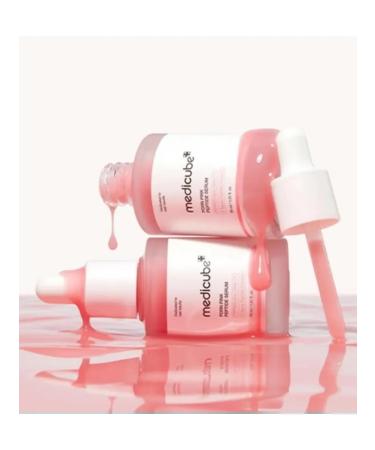 Medicube PDRN face serum and peptides rejuvenating - Buy Online on GoSupps.com