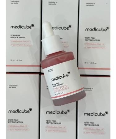 Medicube PDRN face serum and peptides rejuvenating - Buy Online on GoSupps.com