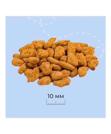 TiTBiT Cracker-fluff with a duck for dogs 100g - Buy Online on GoSupps.com