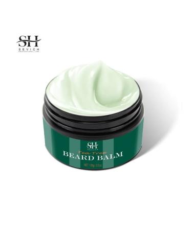 Cream for a beard growth with a tea tree (100 g)