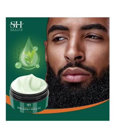 Cream for a beard growth with a tea tree (100 g) - Buy Online on GoSupps.com
